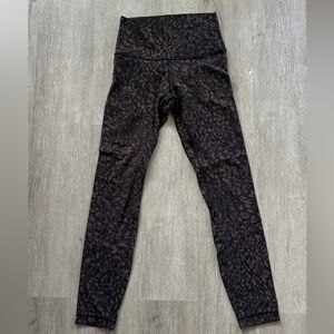 Lululemon Align Leggings 25”